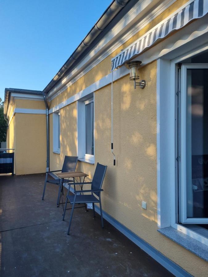 Ferienwohnung Noah Merseburg Exterior foto